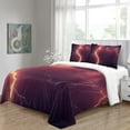 thumbnail image 4 of Bedding Set With Soft Brushed Microfiber Duvet Cover And Zipper For Children, Teenagers And Adults, 4 of 5