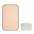 thumbnail image 4 of Lipstore Tapis de Repassage pour Table, Surface Plate Résistant à la Chaleur Pliable Antidérapant 62cmx80cm, 4 of 8