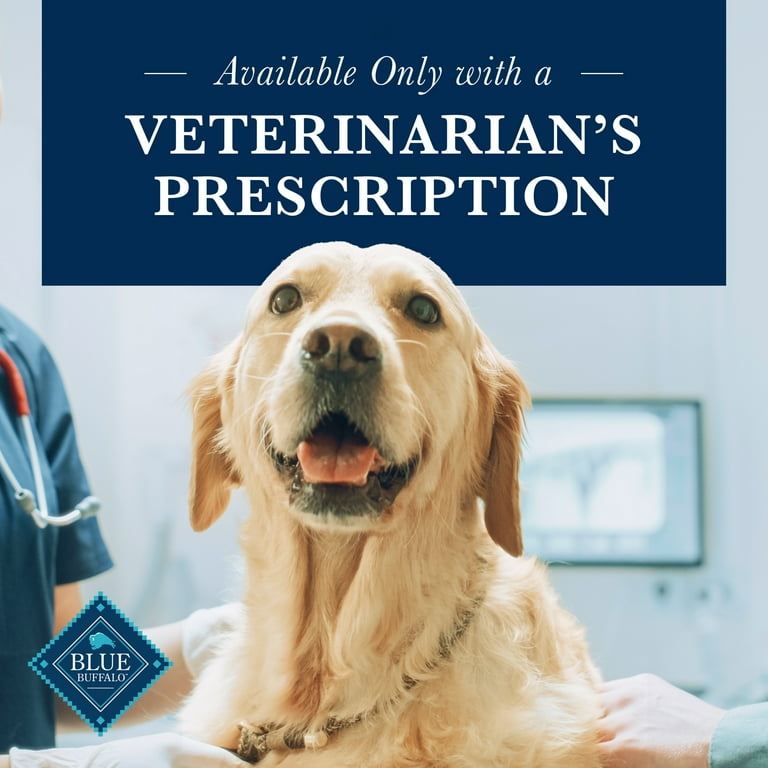 Blue Buffalo Veterinary Diet HF Hydrolyzed Food Intolerance Wet Dog Food Salmon 12.5 oz. Can Walmart