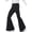 Red, variant on Men's 70s Groovy Disco Fever Flared Black Pants Costume Medium 32-34