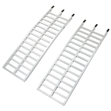 Aluminum Atv Ramps >> 65 Aluminum Utv Atv Golf Cart Loading Ramps Walmart Com Aluminum Atv Ramps >> 65 Aluminum Utv Atv Golf Cart Loading Ramps Walmart Com