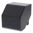thumbnail image 1 of Short Konnect Organiseur de Bureau Bac de Rangement, Noir, 1 of 1