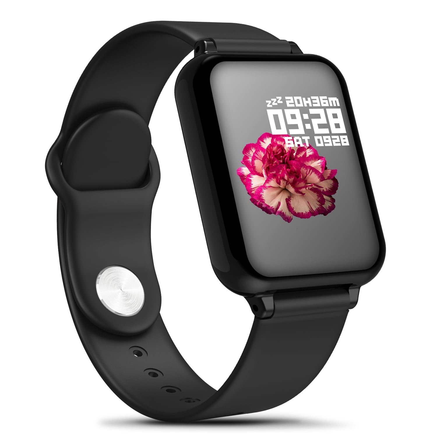 tirux bluetooth smart watch