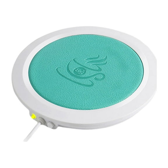 LEHOZIHEQ Coffee Mug Warmer, Candle Warmer Plate, Coffee Accessories Ideal Gifts Keep Cup Warm, for Coffee, Milk, Tea, Water