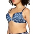 thumbnail image 6 of Smart & Sexy Women's Mesh Maximum Cleavage Bra, Style SA276, 6 of 8
