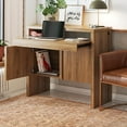 thumbnail image 4 of Neely Slide Out Desk, Walnut, 4 of 17