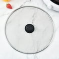 thumbnail image 1 of UPOUART Grease Splash Guards Anti Splash Oil Baffle for Cooking 1Set, 1 of 8