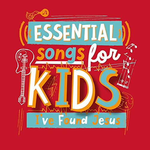 Various Artists Essential Songs For Kids - I've Found Jesus (CD)