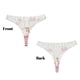 thumbnail image 3 of Fotbe Cute Bathtub Tanga Sin Costuras para Mujer con Estampado – Panties Invisibles, Transpirables y Cómodos para Uso Diario-Small, 3 of 6