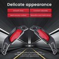 thumbnail image 5 of Car Steering Wheel Shift Paddle for Mercedes Benz C Class W205(Black), 5 of 5