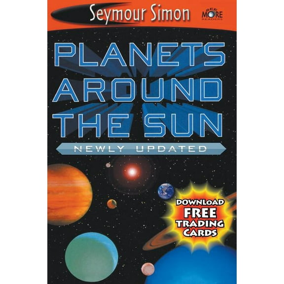 Seemore Readers Planets Around the Sun, Book 1, (Paperback)