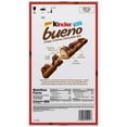 thumbnail image 2 of Kinder Bueno Bars 1.5 Ounce (20 Count), 2 of 2