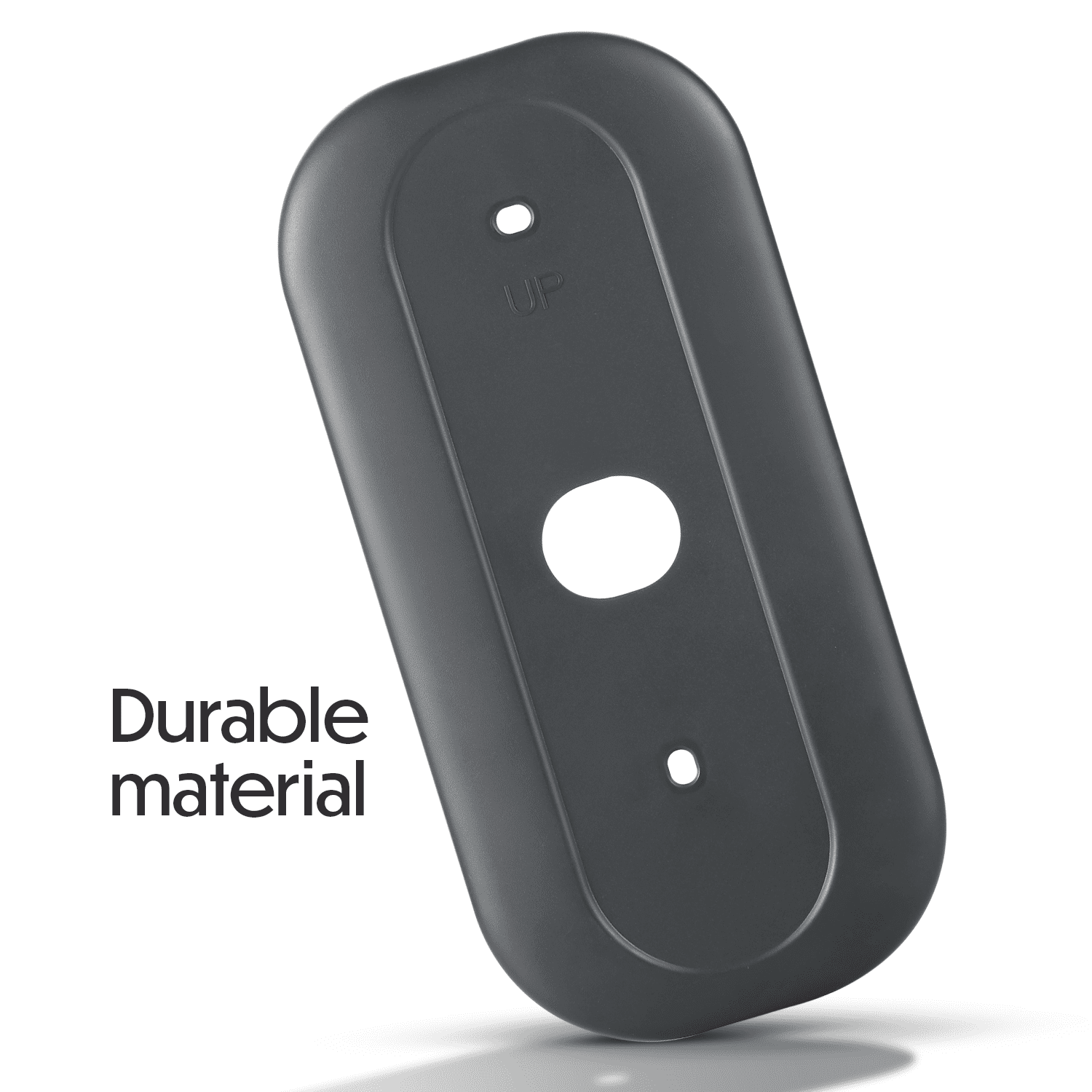Wasserstein Wall Plate For Google Nest Doorbell (battery) - Made for Google Nest<br>