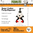 thumbnail image 2 of Dispensador con bomba Franco Snoopy Vampire Halloween 440 ml, 2 of 7