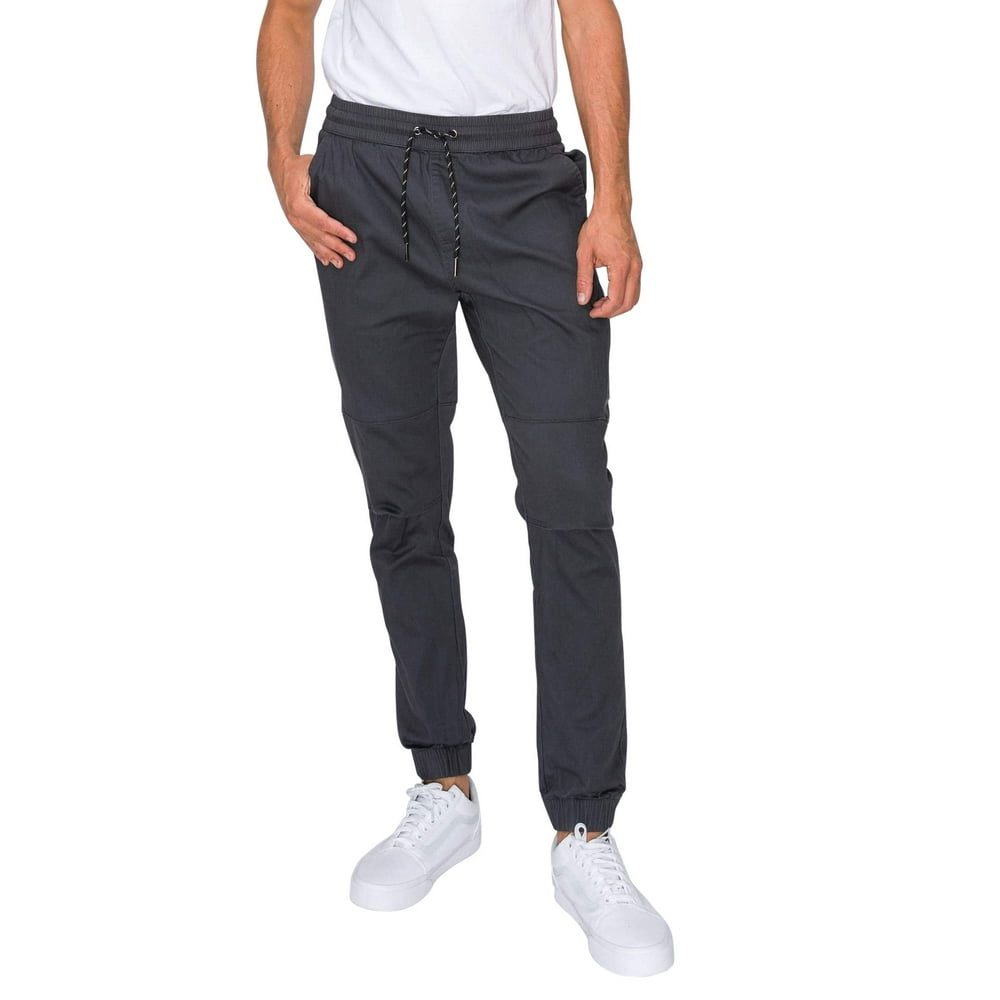 RING OF FIRE Men's Twill Teamwork Heat Seal jogger - Walmart.com - Walmart.com