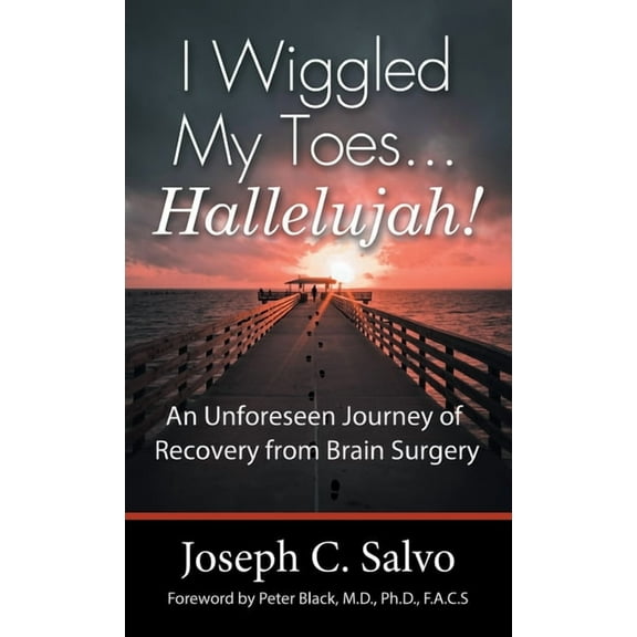I Wiggled My Toes ... Hallelujah!: An Unforeseen Journey of Recovery from Brain Surgery, (Hardcover)
