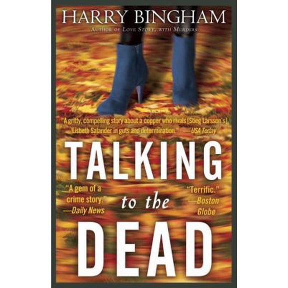 Pre-Owned Talking to the Dead (Paperback) by Harry Bingham