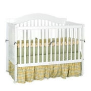 Delta - Jasmine 4-in-1 Crib, White