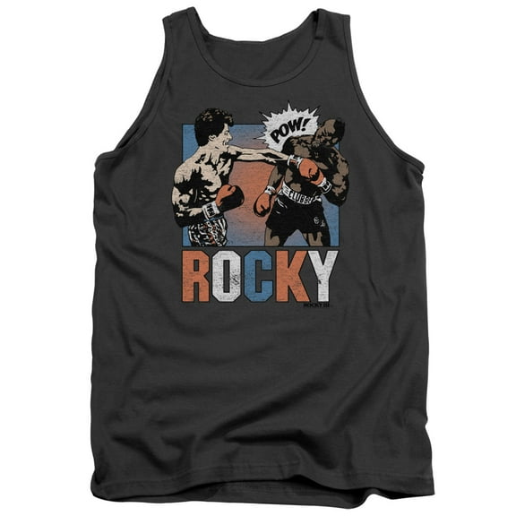 Rocky - Rocky Pow - Tank Top - X-Large