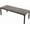 Gray+black, variant on 6.5FT Conference Table, 78.7-Inch Rectangle Meeting Seminar Table, Large Business Tables for 6-8 People (Only Table),White