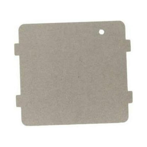 WB34X21610 MICROWAVE WAVE GUIDE COVER - EXACT FIT FOR WB34X21610 GE APPLIANCE - REPLACEMENT PART BY AFTERMARKET APPLIANCE