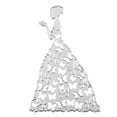 thumbnail image 2 of Pntil de Pntil de Troqueles de Moda para álbum de Recortes de Bricoje Decoración de Tarjetas de Papel - J Sunnimix Troqueles de corte de metal, 2 of 7