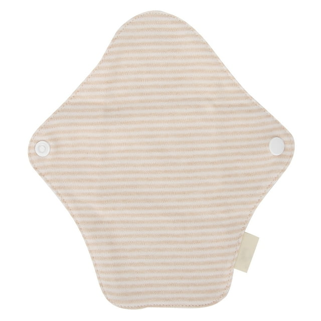 Compresas menstruales reutilizables, compresas menstruales reutilizables de algodón, compresas sanitarias transpirables, compresas sanitarias con características mejoradas