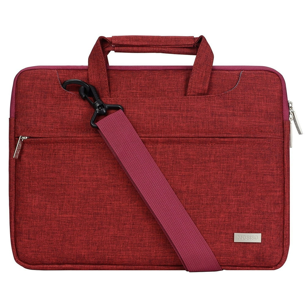 Laptop Shoulder Bag for 1313.3 Inch MacBook Pro, MacBook Air, Notebook