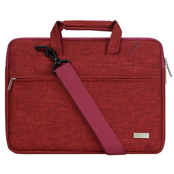 Laptop Shoulder Bag for 1313.3 Inch MacBook Pro, MacBook Air, Notebook
