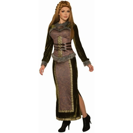 Halloween Viking Goddess Adult Costume