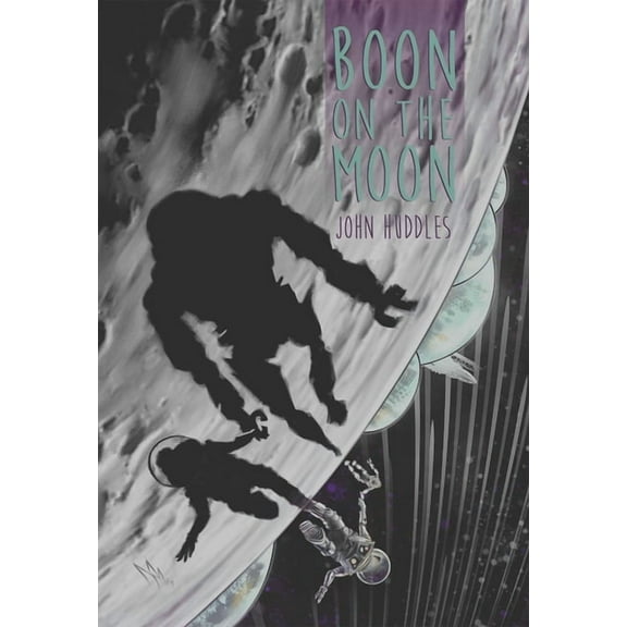 Boon on the Moon, (Hardcover)