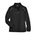 thumbnail image 4 of CORE365 78183 Women's Techno Lite Motivate Unlined Lightweight Jacket-Black-XS, 4 of 5