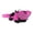Pink, variant on Dog Life Jackets, Dog Life Vests for Swimming, Beach Boating with High Buoyancy, Puppy Life Vests for Swimming for Small Medium Dogs, M