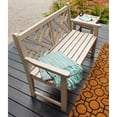 thumbnail image 6 of POLYWOOD&reg; Chippendale Recycled Plastic 4 ft. Bench, 6 of 6
