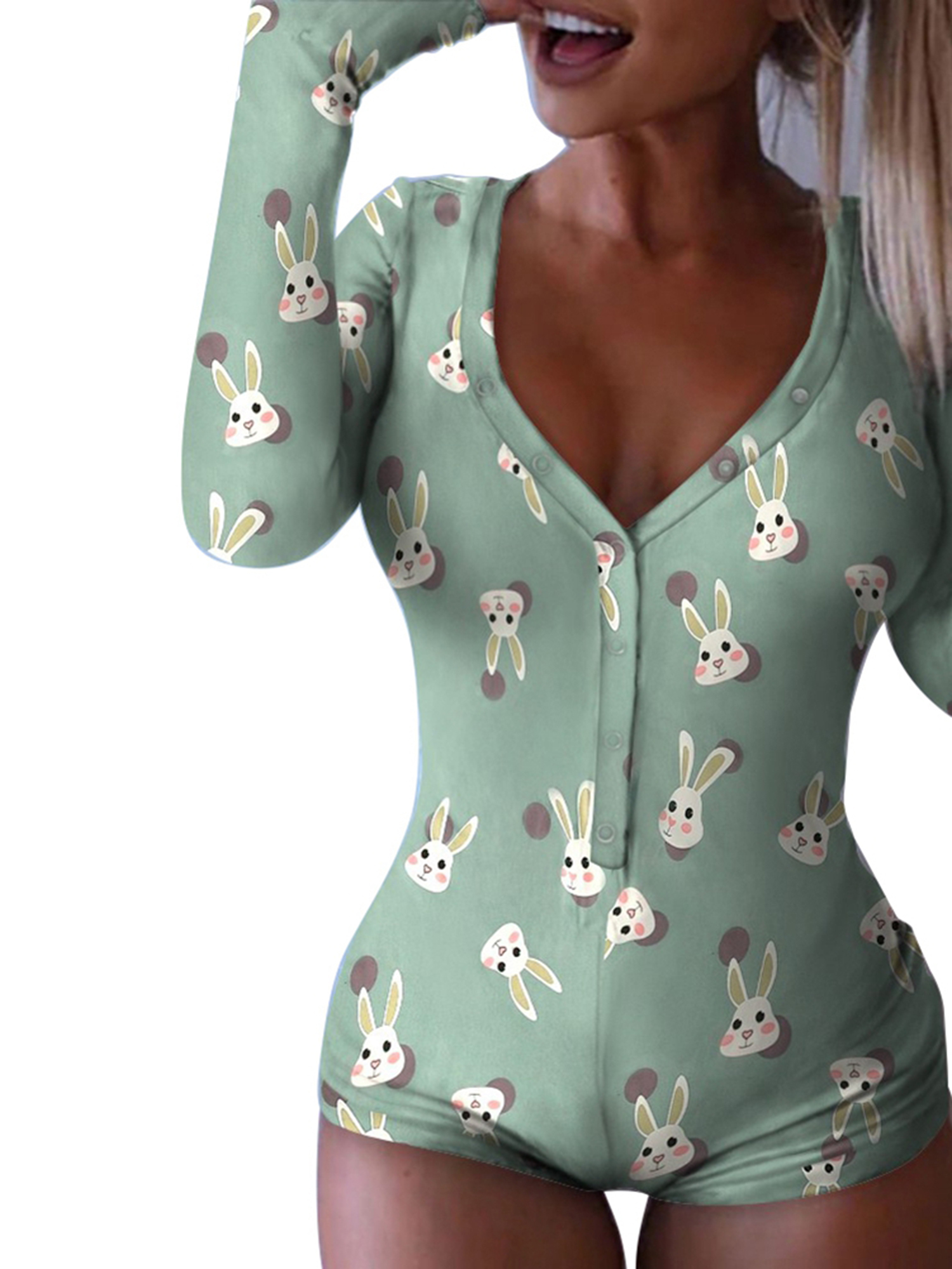 Cute long rompers Clearance