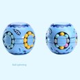 thumbnail image 4 of Cube Gyro Spinner Toy Fingertip Descompresión Stress Relief Juego creativo Regalos Tmvgtek libre de BPA, 4 of 4