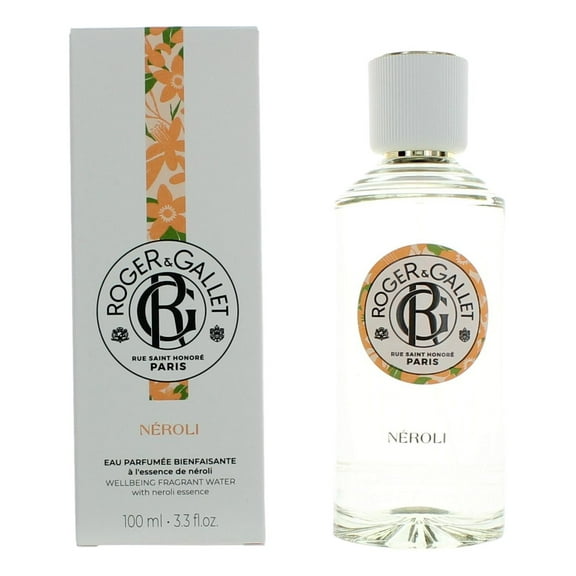 Roger & Gallet Wellbeing Fragrant Water Spray - Neroli , 3.3 oz Spray