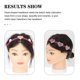 thumbnail image 3 of Houderco 2Ud Diademas Para Fiesta Con Multicolor Y Material Seguro, 3 of 6