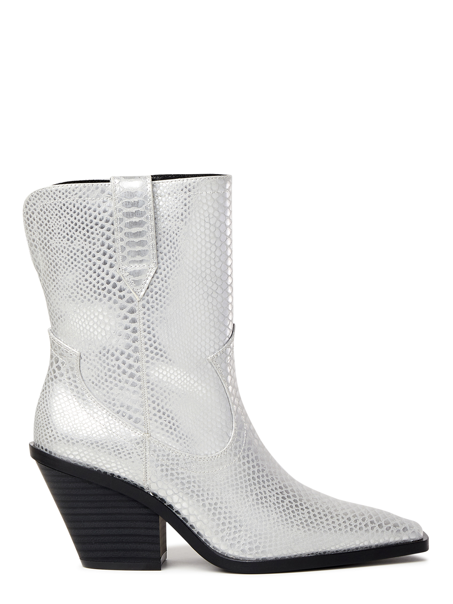 Scoop Women's Western Booties - Walmart.com