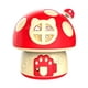 thumbnail image 2 of Alcancía de dibujos animados, tarro de dinero, decoración de escritorio, alcancía, hermosa olla de ahorro para Rojo, 2 of 9