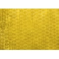 thumbnail image 1 of Ahgly Company Indoor Rectangle Oriental Yellow Industrial Area Rugs, 2' x 4', 1 of 4