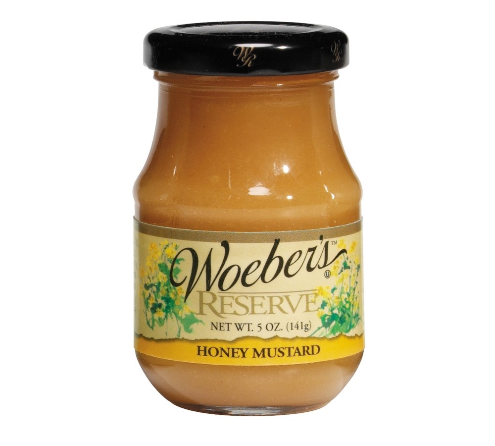 Mustard Honey Reserve 5 Ounce