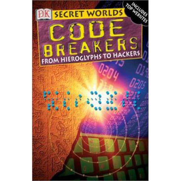 Pre-Owned Secret Worlds: Codebreakers (Secret Worlds) (Hardcover) 078948529X 9780789485298