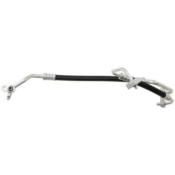 A/C Discharge and Liquid Line - Compatible with 2015 - 2021 Chevy Trax 1.4L 4-Cylinder 2016 2017 2018 2019 2020