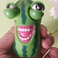 thumbnail image 4 of Novelty Funny Toy Watermelon Shaped Soft Gel Stress For Anxiety Decompression Play, 4 of 7