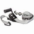 thumbnail image 2 of Soporte de correa con trinquete, 14 pies x 3,8 cm, gris, 454 kg, 2 of 2