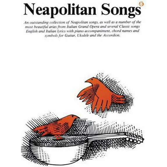 Pre-Owned Neapolitan Songs (Paperback) 0825620236 9780825620232