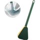 thumbnail image 2 of 1 Pieza Escobilla de Inodoro de Silicona con Pelota de Golf Verde, Escobilla de Inodoro de Mango Largo Antideslizante, Escobilla de Inodoro Curva, Cepillo de Limpieza de Inodoro Curvo para Limpieza Profunda JM, 2 of 5