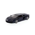 thumbnail image 2 of Diecast Car & Trailer Package - Lamborghini Aventador LP700-4, Blue - Maisto 34210 - 1/24 Scale Diecast Model Toy Car w/Trailer, 2 of 3