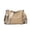 Bronze, variant on URSOFINE Women's Genuine Leather Crossbody Shoulder Bag, Multi-Wear Purse with Adjustable Straps, 3 Colors